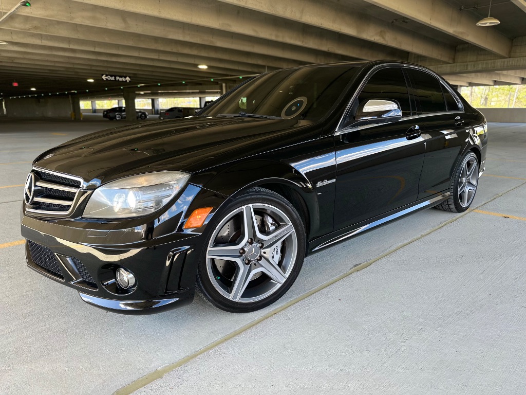 2009 Mercedes-Benz C-Class