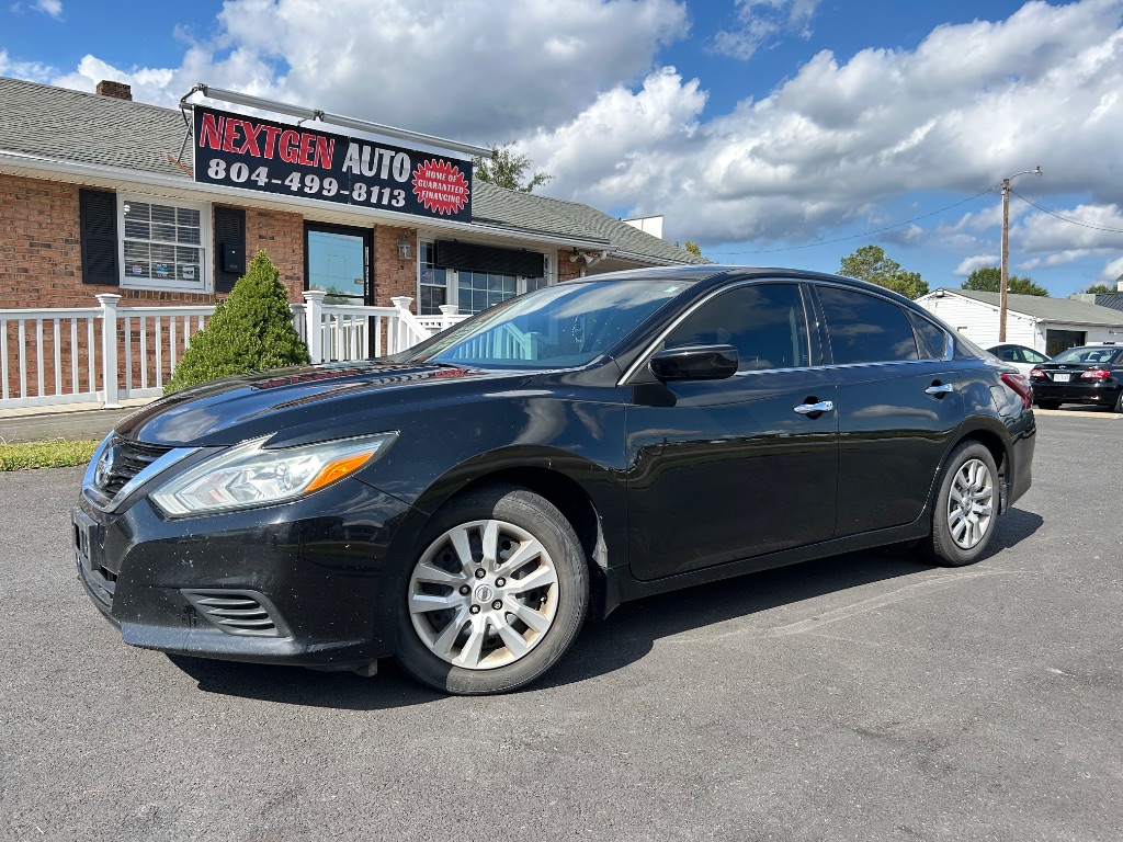 2018 Nissan Altima