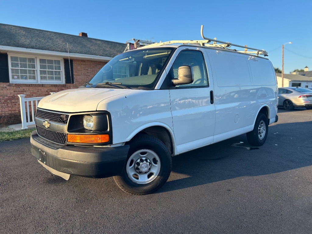 2014 Chevrolet Express Cargo